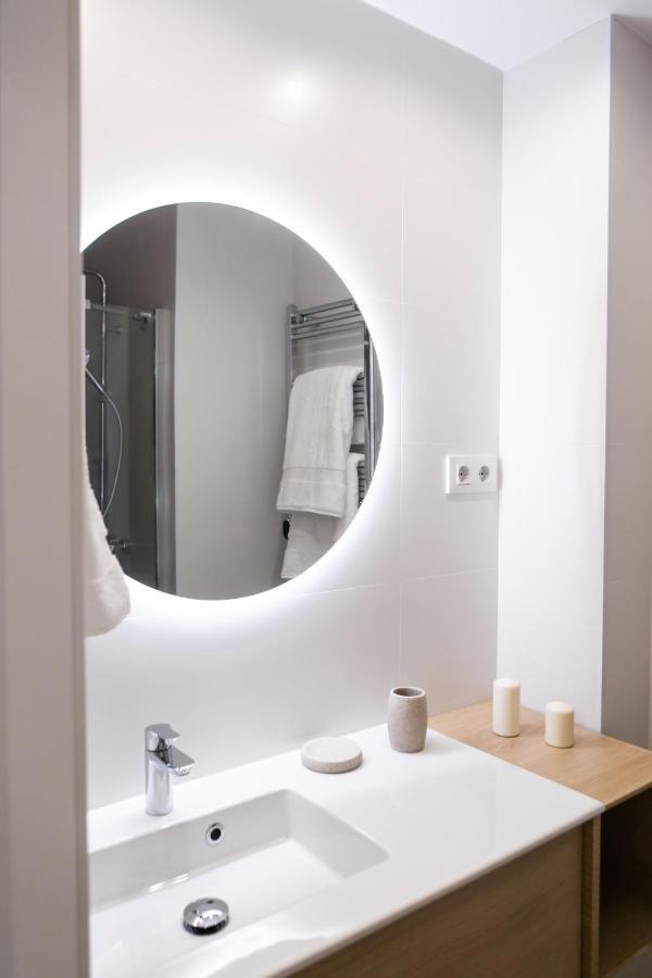 Ferienwohnung Confortable Y Practico Piso Reformado En Salamanca Madrid Exterior foto